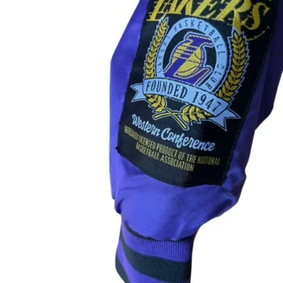 Los Angeles Lakers NEW Jackets & Coats